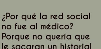 «Hasta las redes temen a los chequeos»