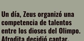 Hermes y el Gran Hurto Olímpico