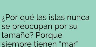 Horizontes Islados: Donde el Tamaño No Apura