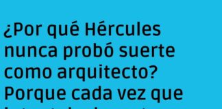 Hércules: Construcción con Fuerza y Caos