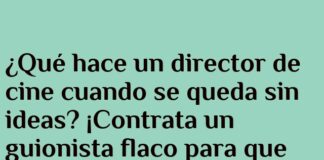 Ideas delgadas y escenas pesadas