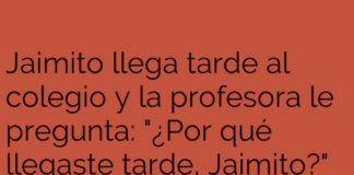«Jaimito y los Consejos de la Abuela»