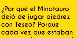 Jaque mate en el laberinto