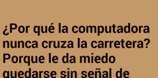 «La computadora sedentaria: miedo a la travesía sin WiFi»