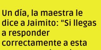 La creatividad galáctica de Jaimito