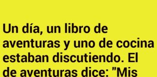 La disputa literaria entre sabor y acción