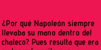 La Estrategia de Snacks de Napoleón