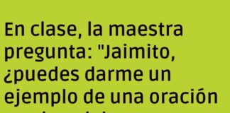 La hortaliza acuática de Jaimito