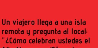 La Isla que Espera al Mundo