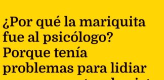 La Mariquita y sus Puntos de Vista