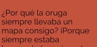 La Oruga y su Capullo de Confusión