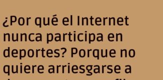 La red que no corre pero engancha