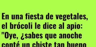 «La Sazón del Chiste Vegetal»