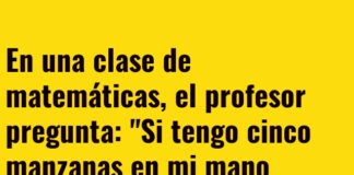 «Las Manos Grandes del Profe»