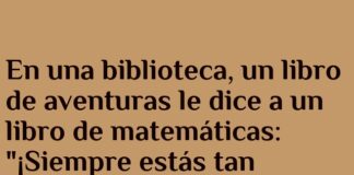 Libros Conversadores: Aventuras y Matemáticas