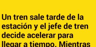 Llegar a tiempo para la siesta perfecta