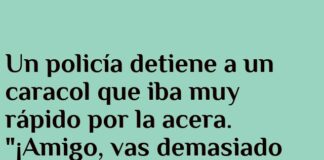 Multa por exceso de «lenta» velocidad