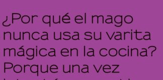 Mágicas Desventuras en la Cocina