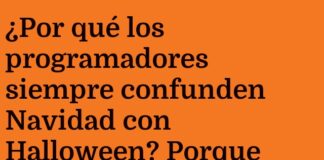 Navidalloctubrcodeando con humor