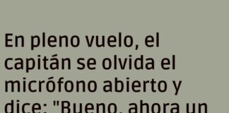 ¡No te olvides del café, capitán!
