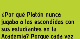 Platón: Maestro del Escondite Filosófico
