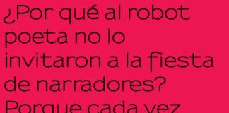 Poesía Binaria que Enfría Fiestas