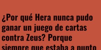 Rayos y Truenos, el As bajo la Manga de Zeus