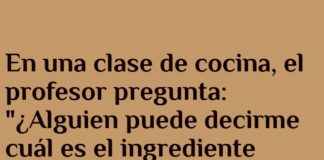 Recetas Online el Ingrediente Secreto