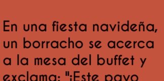 Reflejo Navideño: Error del Borracho