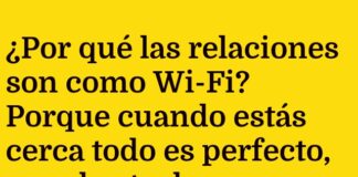 Relaciones y Wi-Fi: Conexiones Inestables