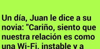 Relación Wi-Fi: Buscando mejor señal