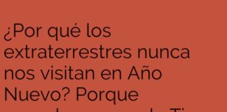 Resoluciones Cósmicas: Alienígenas en Marzo