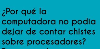 Risas con Procesadores Core-iográficas.
