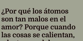 Romances Atómicos: ¡Enlaces que Electrizan!