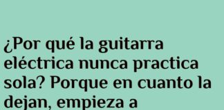 «Romances y Desamores de una Guitarra Eléctrica»