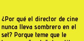 «Sombrero en el Set: Corte de Estilo y Spoilers»