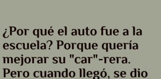 Un auto con «clase» en su carrera