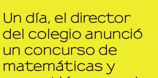 Vacaciones Matemáticas: Mejor en Segundo Lugar