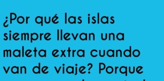 Viaje con Archipiélagos de Equipaje