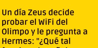 WiFi Olímpico: Señal Divina