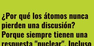 Átomos: Maestros de la Discusión Explosiva