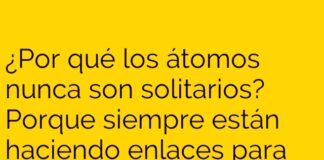 Átomos Unificados: Atracción Química Permanente