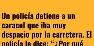 Acelerado a paso de caracol