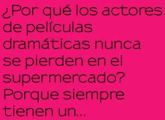 Actores en el Super: Siguiendo el Guion