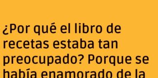 «Amor a fuego lento y sin escape»