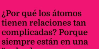 Amor Cuántico: Relaciones en Órbita