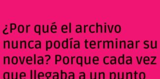 Bloqueo Creativo por Autosalvado