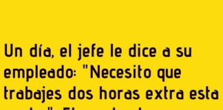 Bono de oficina: trabajar sin parar