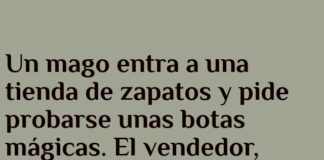 Botas mágicas de cancelación temporal de deudas