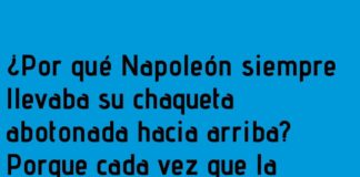 Botones patriotas de Napoleón